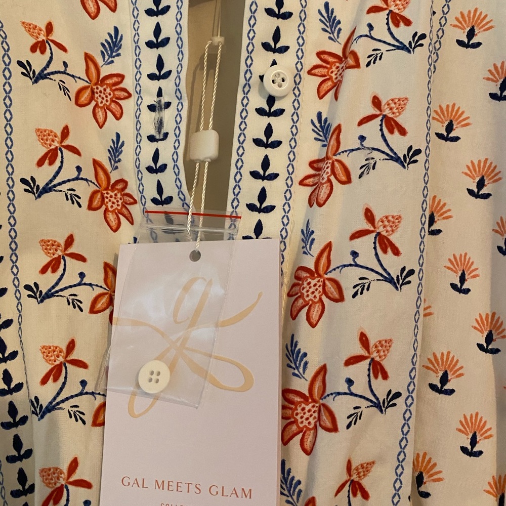 Gal Meets Glam Alisa Dress